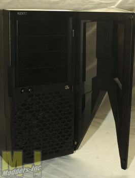 NZXT Hades Mid Tower Computer Case computer case, Hades, Mid Tower, NZXT 9