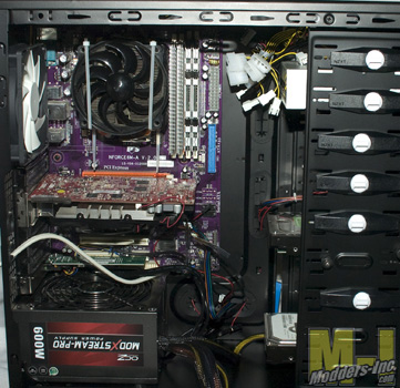 NZXT Hades Mid Tower Computer Case computer case, Hades, Mid Tower, NZXT 7