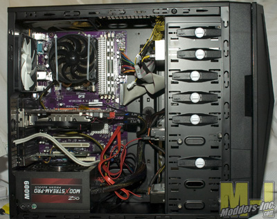 NZXT Hades Mid Tower Computer Case computer case, Hades, Mid Tower, NZXT 8