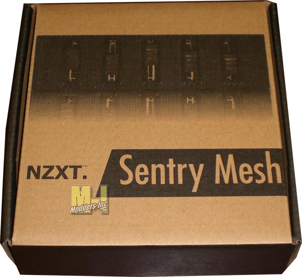 NZXT Sentry Mesh Fan Controller Fan Controller, NZXT, Sentry 2