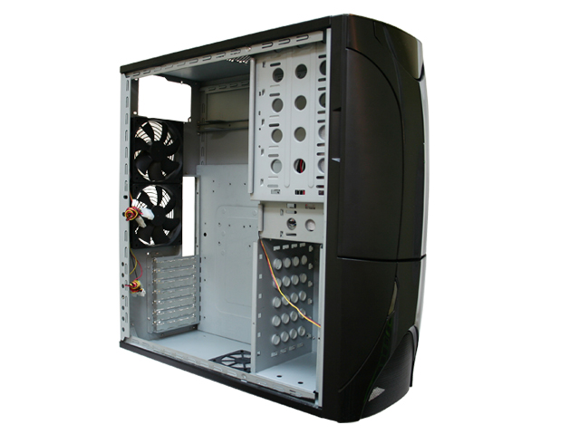 NZXT Zero 2 Crafted Series Computer case computer case, Crafted Series, NZXT, Zero 2 3