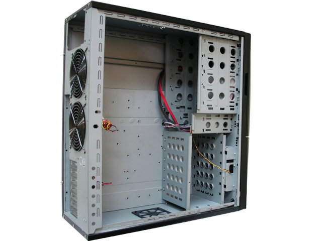 NZXT Zero 2 Crafted Series Computer case computer case, Crafted Series, NZXT, Zero 2 4