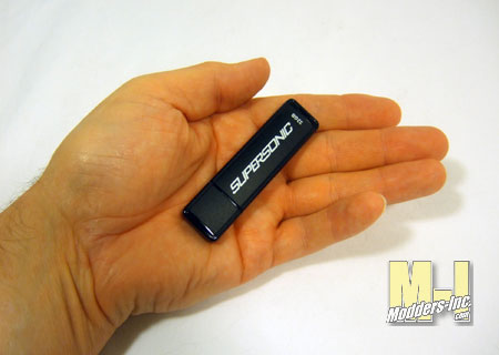 Patriot Memory Supersonic USB 3.0 Flash Drive Flash Drive, Patriot Memory, Supersonic, USB 3.0 1