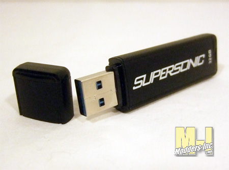 Patriot Memory Supersonic USB 3.0 Flash Drive Flash Drive, Patriot Memory, Supersonic, USB 3.0 4