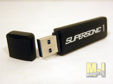 Patriot Memory Supersonic USB 3.0 Flash Drive Flash Drive, Patriot Memory 4