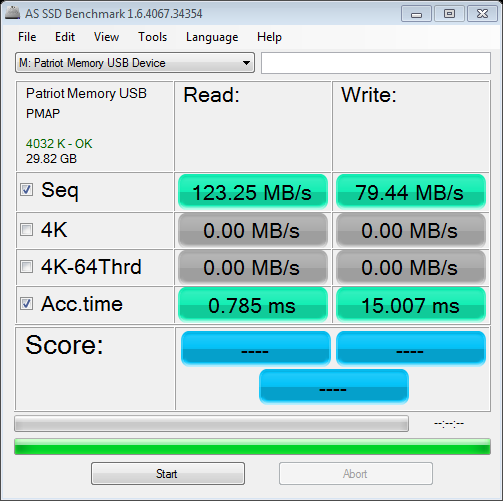 Patriot Memory Supersonic USB 3.0 Flash Drive Flash Drive, Patriot Memory, Supersonic, USB 3.0 3