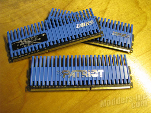Patriot Extreme Performance Viper DDR3 6GB PC3-12800 DIMM Kit DDR3, Extreme Performance Viper, Patriot, PC3-12800 3