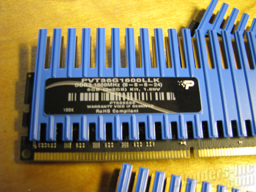 Patriot Extreme Performance Viper DDR3 6GB PC3-12800 DIMM Kit DDR3, Extreme Performance Viper, Patriot, PC3-12800 2