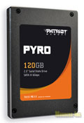 Patriot Pyro SATA III 120GB SSD 1