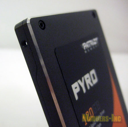 Patriot Pyro SATA III 120GB SSD 2