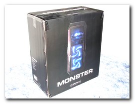 Raidmax Monster Mid-Tower Computer Case computer case, Mid Tower, Raidmax 2
