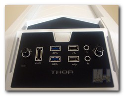 Rosewill THOR V2-W Full Tower Computer Case computer case, Full Tower, Rosewill, THOR V2-W 4
