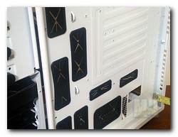 Rosewill THOR V2-W Full Tower Computer Case computer case, Full Tower, Rosewill, THOR V2-W 8