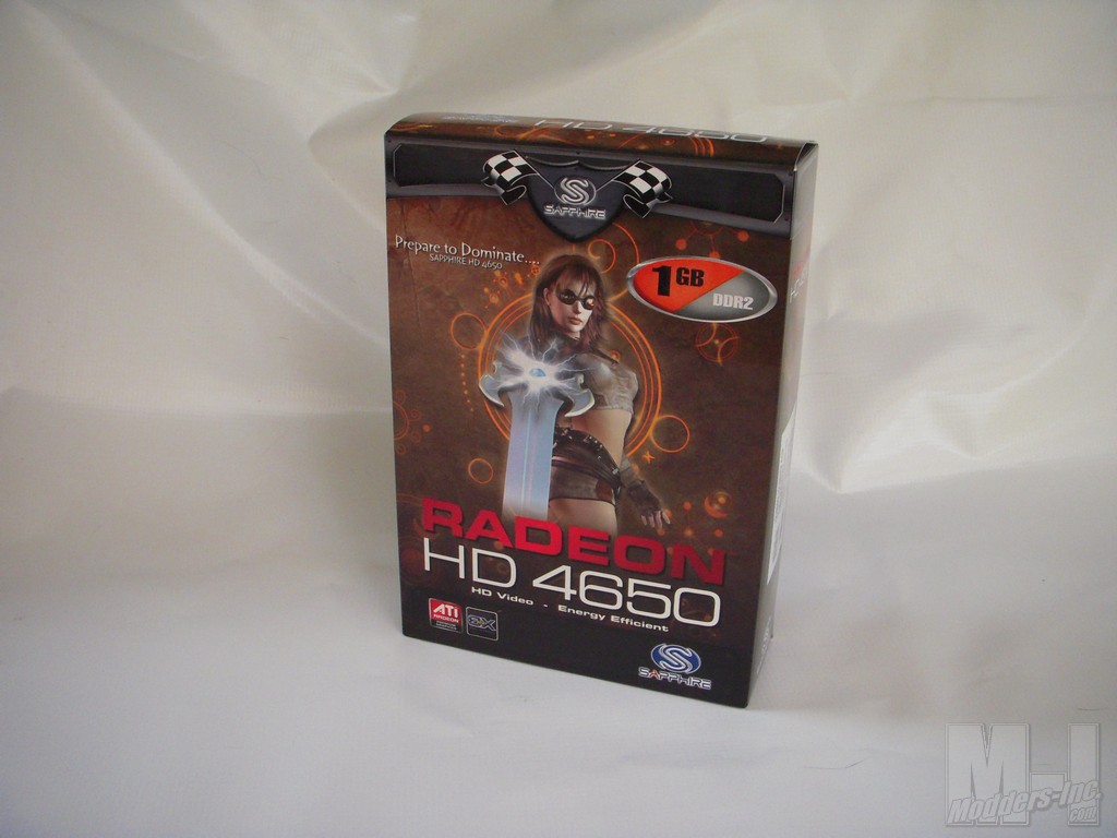 Sapphire HD 4650 AGP Video Card AGP, HD 4650, Sapphire, Video Card 2