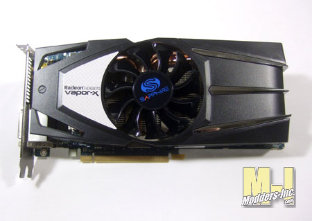 SAPPHIRE Vapor-X HD 6870 1GB GDDR5 Graphic Card Graphic Card, HD 6870, Sapphire, Vapor-X, Video Card 2