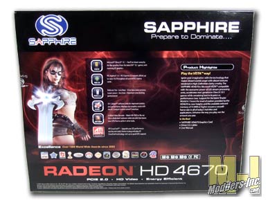 Sapphire HD 4670 GDDR4