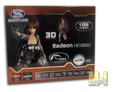 SAPPHIRE HD 6850