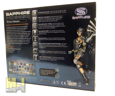 SAPPHIRE HD 6850