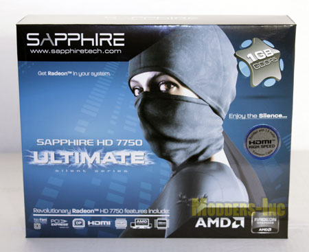 SAPPHIRE HD 7750 