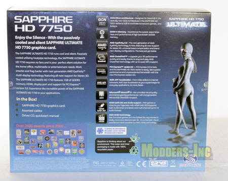 SAPPHIRE HD 7750 