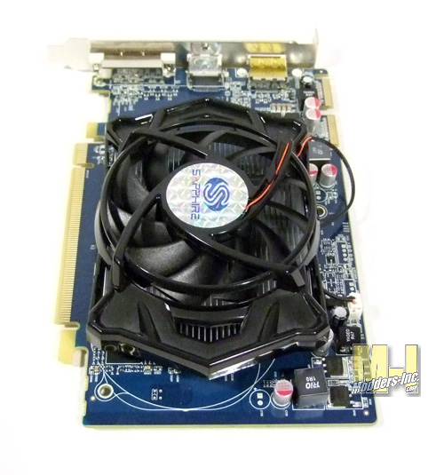 Sapphire HD 5670 1GB GDDR5 Graphics Card Graphics Card, HD 5670, Sapphire 4