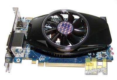 Sapphire Radeon  ATI HD 5750 
