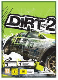 Dirt2 PC DirectX 11 PC game