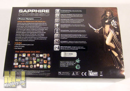 SAPPHIRE HD 6950 2GB Radeon Video Card HD 6950, Radeon, Sapphire, Video Card 2