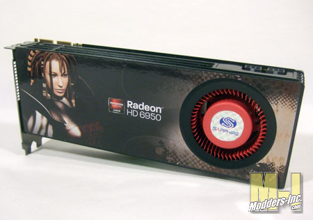 SAPPHIRE HD 6950 2GB Radeon Video Card HD 6950, Radeon, Sapphire, Video Card 1