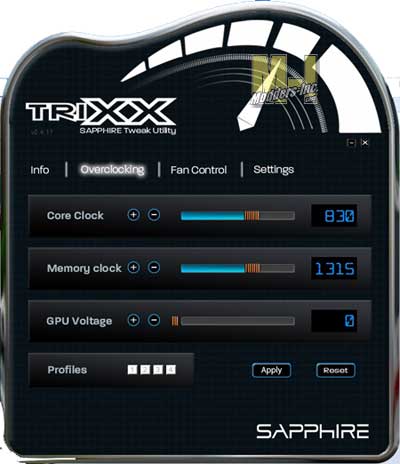 SAPPHIRE Vapor-X HD 6870 1GB GDDR5 Graphic Card Graphic Card, HD 6870, Sapphire, Vapor-X, Video Card 3