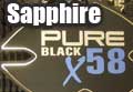 Sapphire PURE Black X58 Intel Motherboard Intel, Motherboard, Sapphire PURE, X58 1