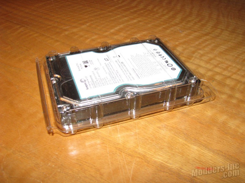 Seagate Barracuda ES.2 750GB Hard Drive Barracuda, Hard Drive, Seagate 3
