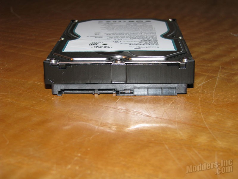 Seagate Barracuda ES.2 750GB Hard Drive Barracuda, Hard Drive, Seagate 3