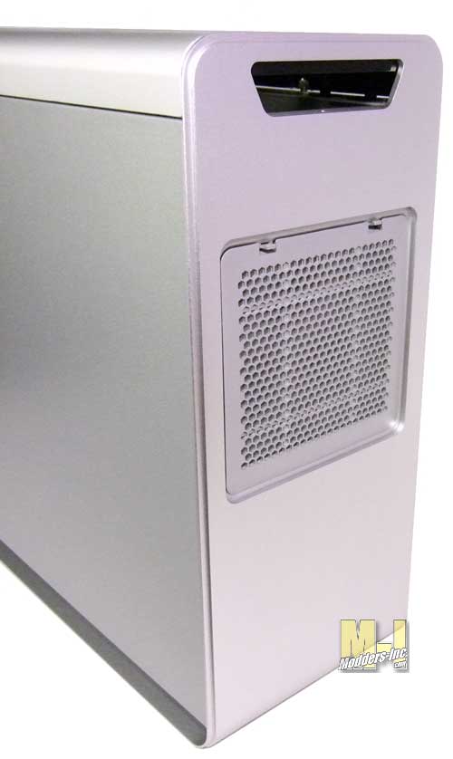 SilverStone Fortress FT02 90 Degree Motherboard Case Case, Fortress, FT02, SilverStone 2
