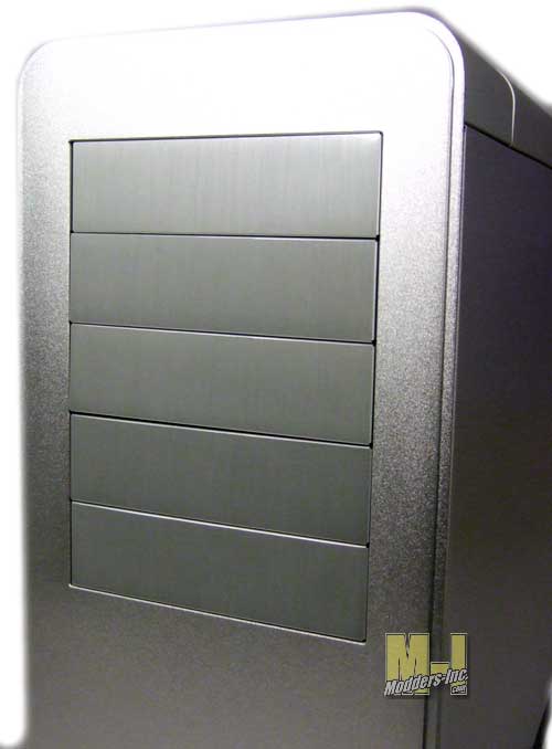 SilverStone Fortress FT02 90 Degree Motherboard Case Case, Fortress, FT02, SilverStone 1