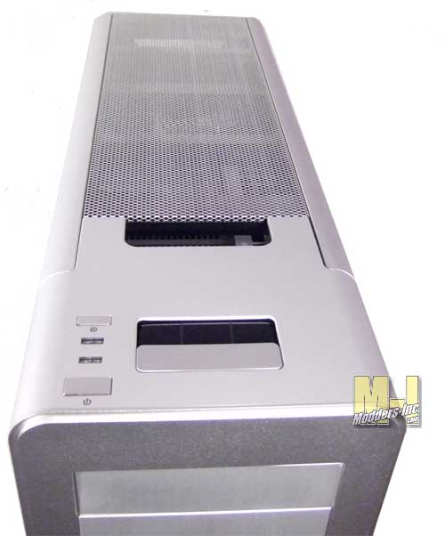 SilverStone Fortress FT02 90 Degree Motherboard Case Case, Fortress, FT02, SilverStone 4