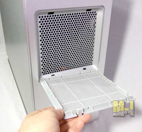 SilverStone Fortress FT02 90 Degree Motherboard Case Case, Fortress, FT02, SilverStone 3