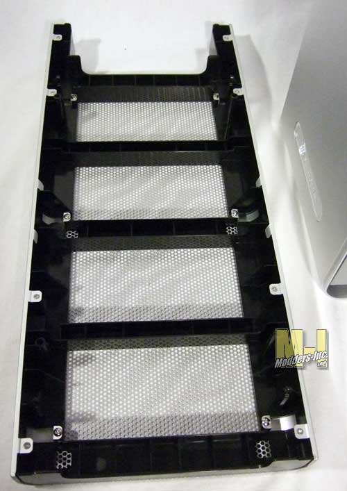 SilverStone Fortress FT02 90 Degree Motherboard Case Case, Fortress, FT02, SilverStone 8