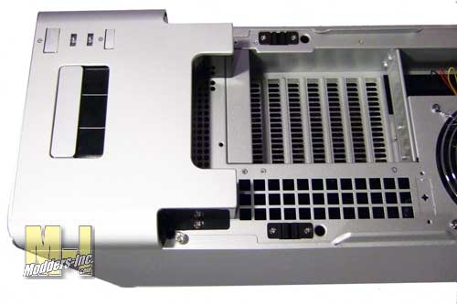 SilverStone Fortress FT02 90 Degree Motherboard Case Case, Fortress, FT02, SilverStone 10