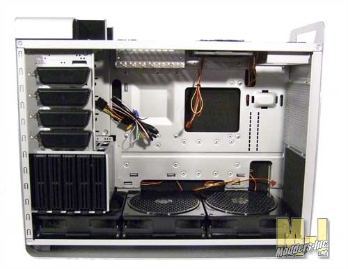 SilverStone Fortress FT02 90 Degree Motherboard Case Case, Fortress, FT02, SilverStone 12