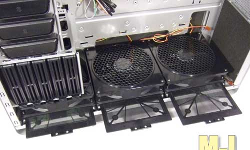 SilverStone Fortress FT02 90 Degree Motherboard Case Case, Fortress, FT02, SilverStone 13