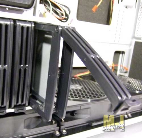 SilverStone Fortress FT02 90 Degree Motherboard Case Case, Fortress, FT02, SilverStone 17