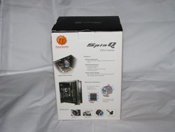 Thermaltake SpinQ CPU Cooler CPU Cooler, Thermaltake 2