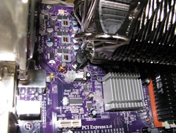 Thermaltake SpinQ CPU Cooler CPU Cooler, Thermaltake 4