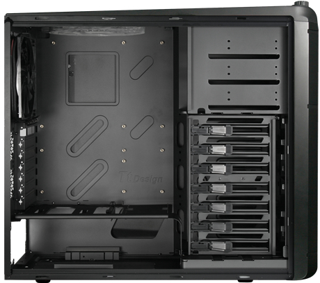 Thermaltake Element G Mid Tower Computer Case computer case, Element G, Mid Tower, Thermaltake 2