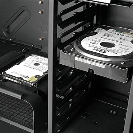 Thermaltake Element G Mid Tower Computer Case computer case, Element G, Mid Tower, Thermaltake 4