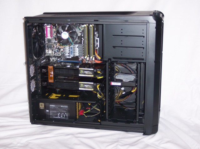 Thermaltake Element G Mid Tower Computer Case computer case, Element G, Mid Tower, Thermaltake 2