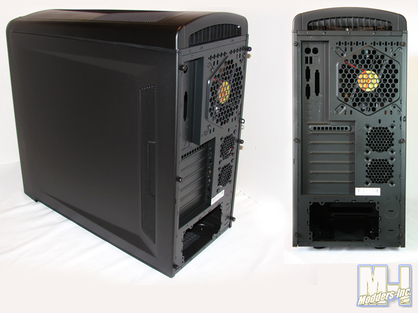 Thermaltake Element S PC Case Element, Thermaltake 3