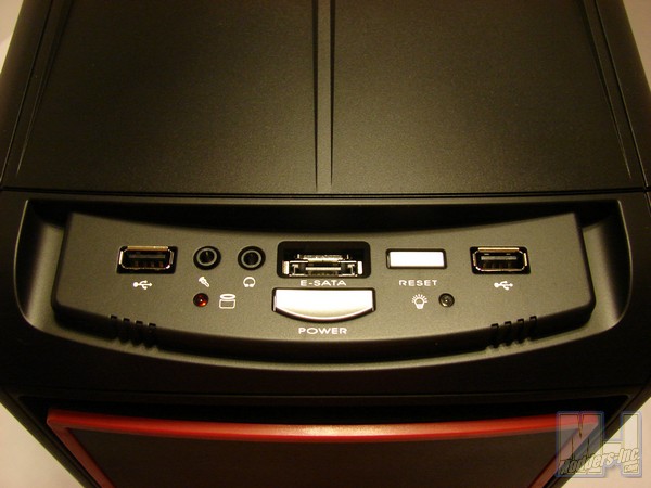 Thermaltake Element S PC Case Element, Thermaltake 6
