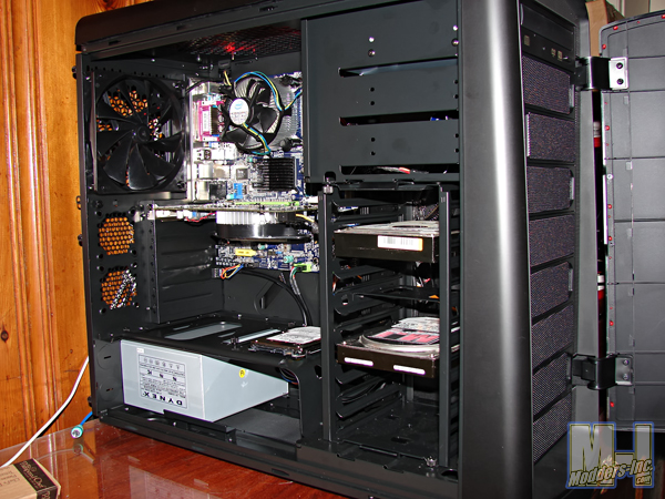 Thermaltake Element S PC Case Element, Thermaltake 3